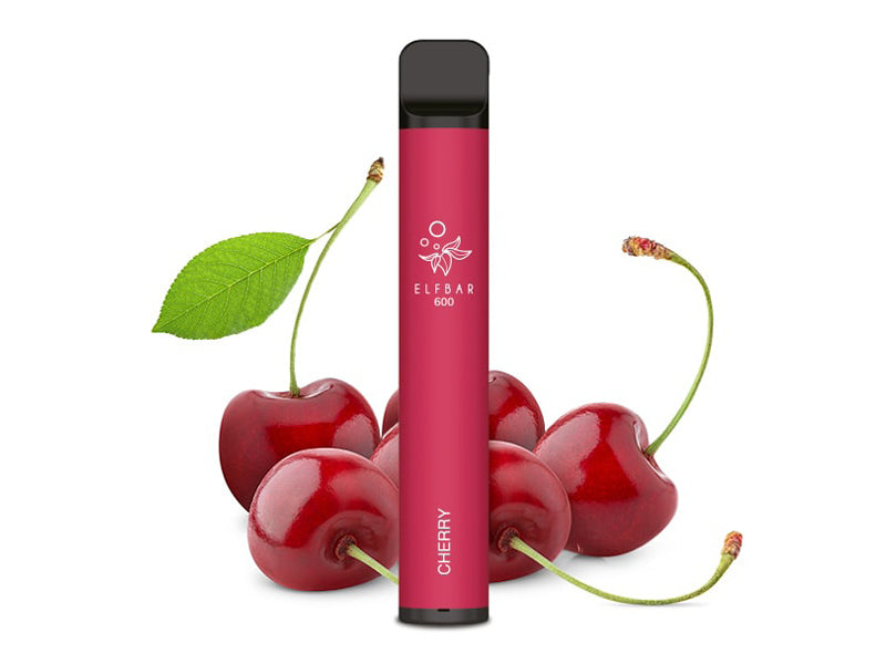 ELFBAR 600 - Cherry