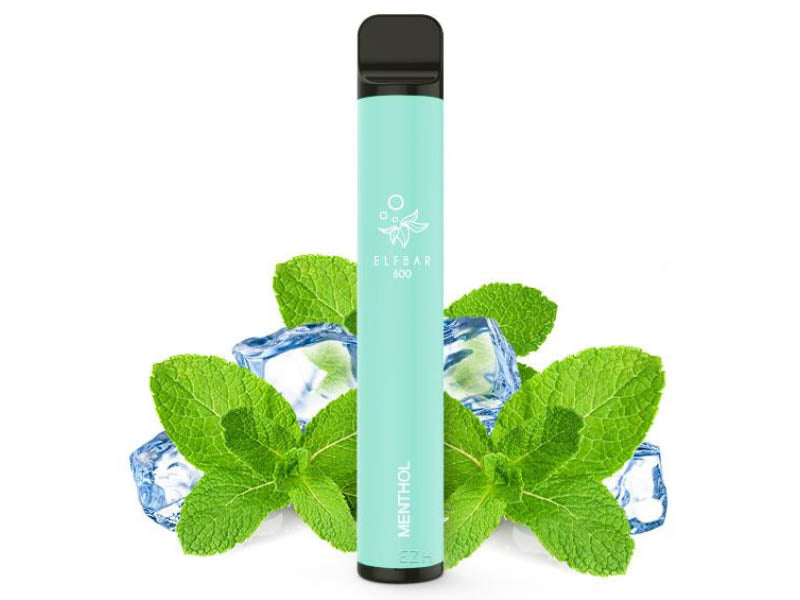 ELFBAR 600 - Menthol