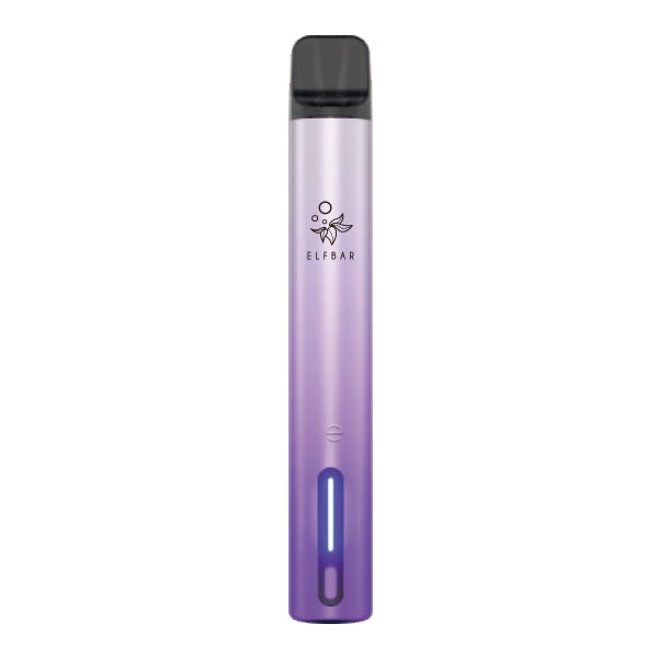 ELF Bar - ELFA Turbo - Aurora Purple - Refill Pod Kit