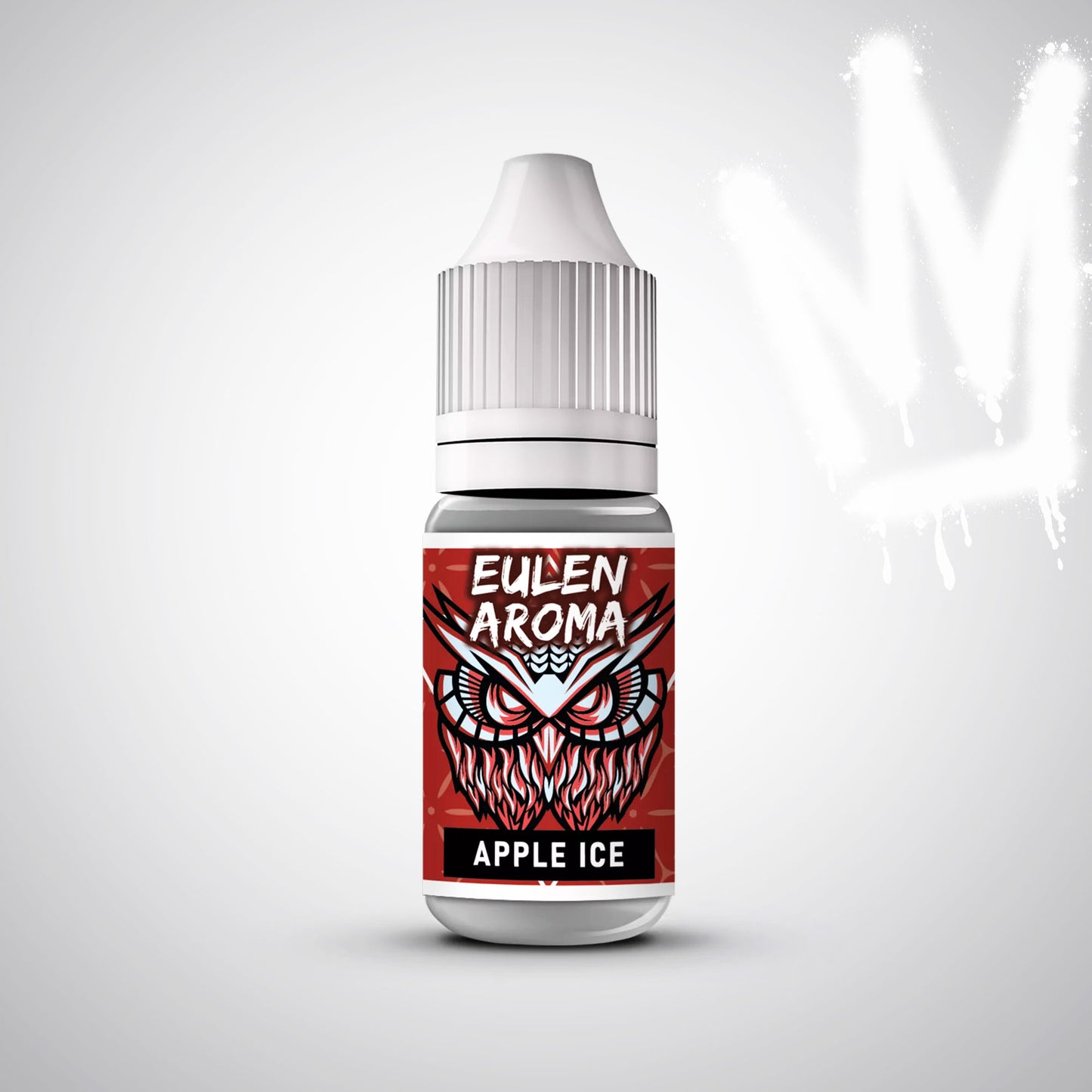 Apple Ice - Eulen Aroma - 10ml Aroma