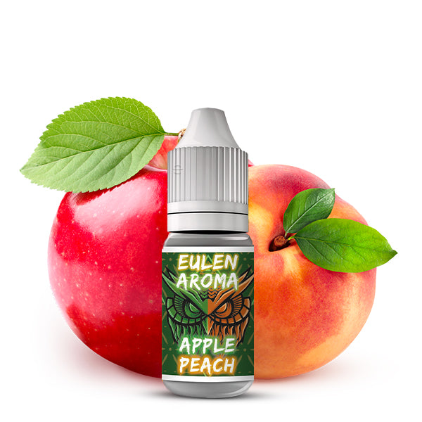 Eulen Aroma - Apple Peach - 10ml Aroma