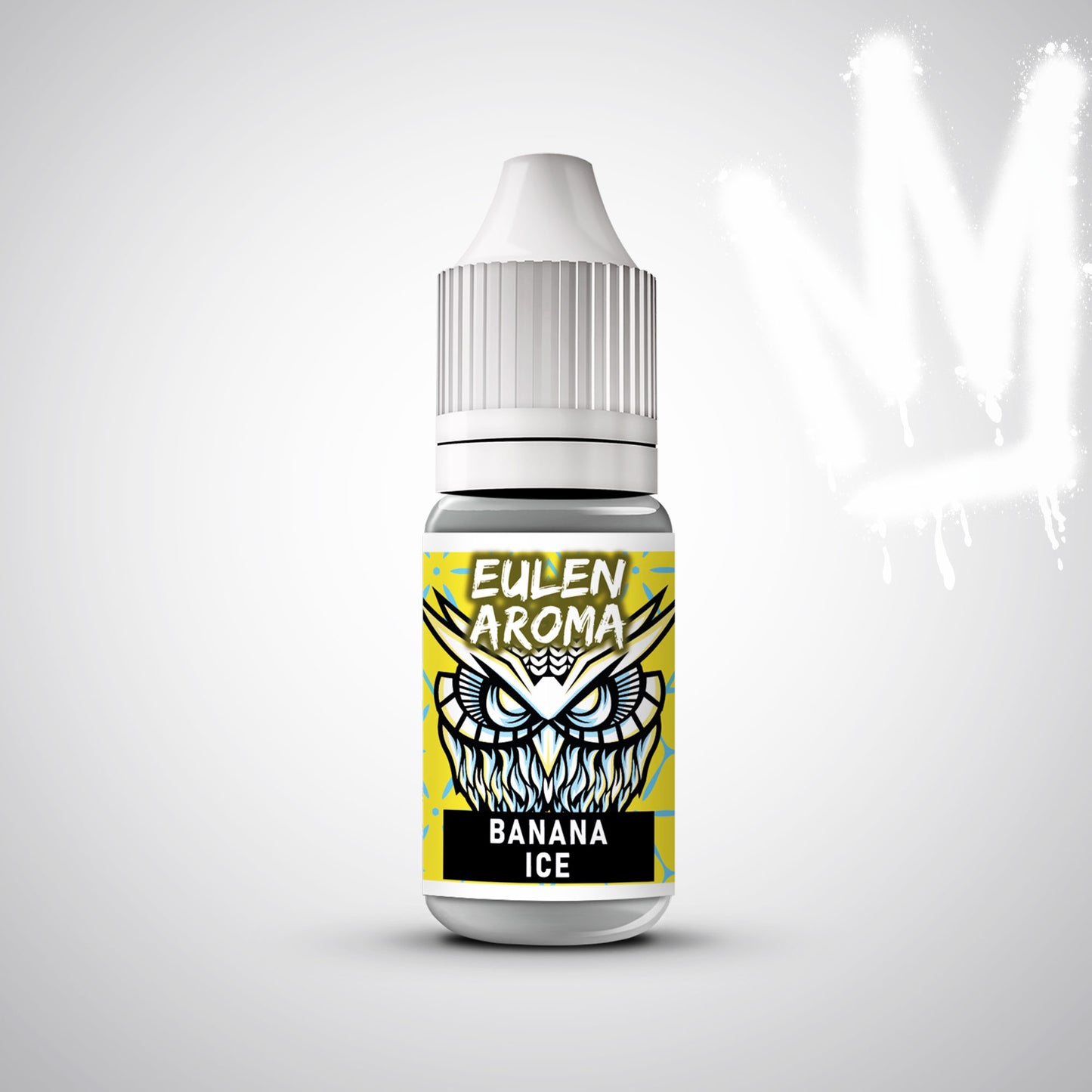 Banana Ice - Eulen Aroma - 10ml Aroma