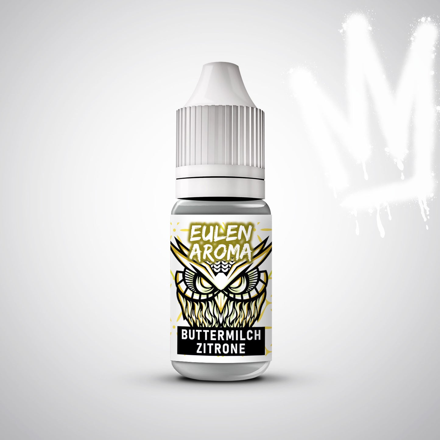 Buttermilch Zitrone - Eulen Aroma - 10ml Aroma