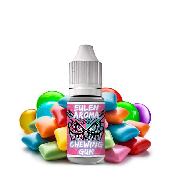 Eulen Aroma - Chewing Gum - 10ml Aroma