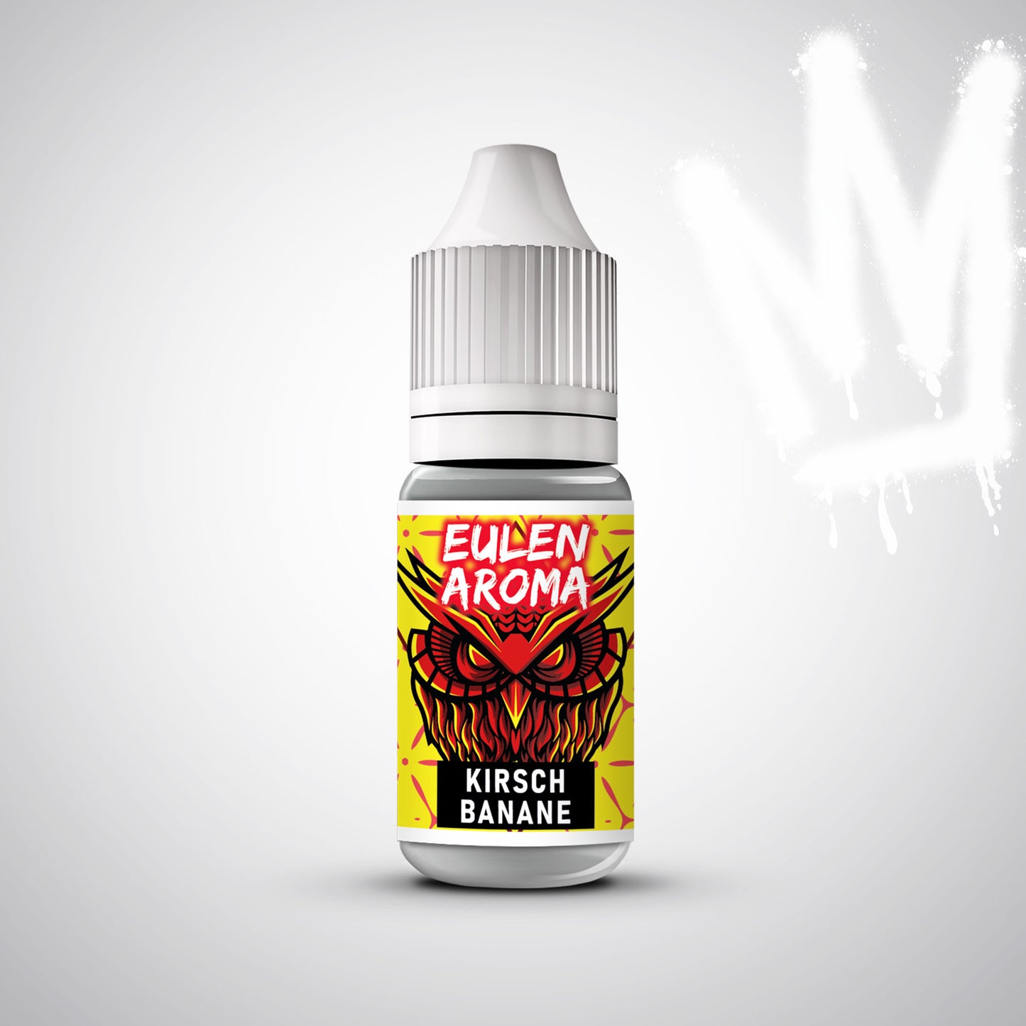 Kirsch Banane - Eulen Aroma - 10ml Aroma