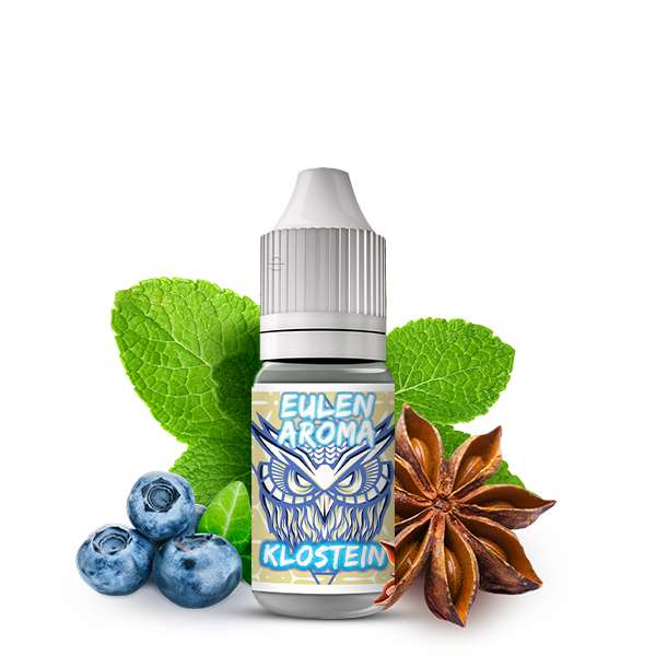 Eulen Aroma - Klostein - 10ml Aroma