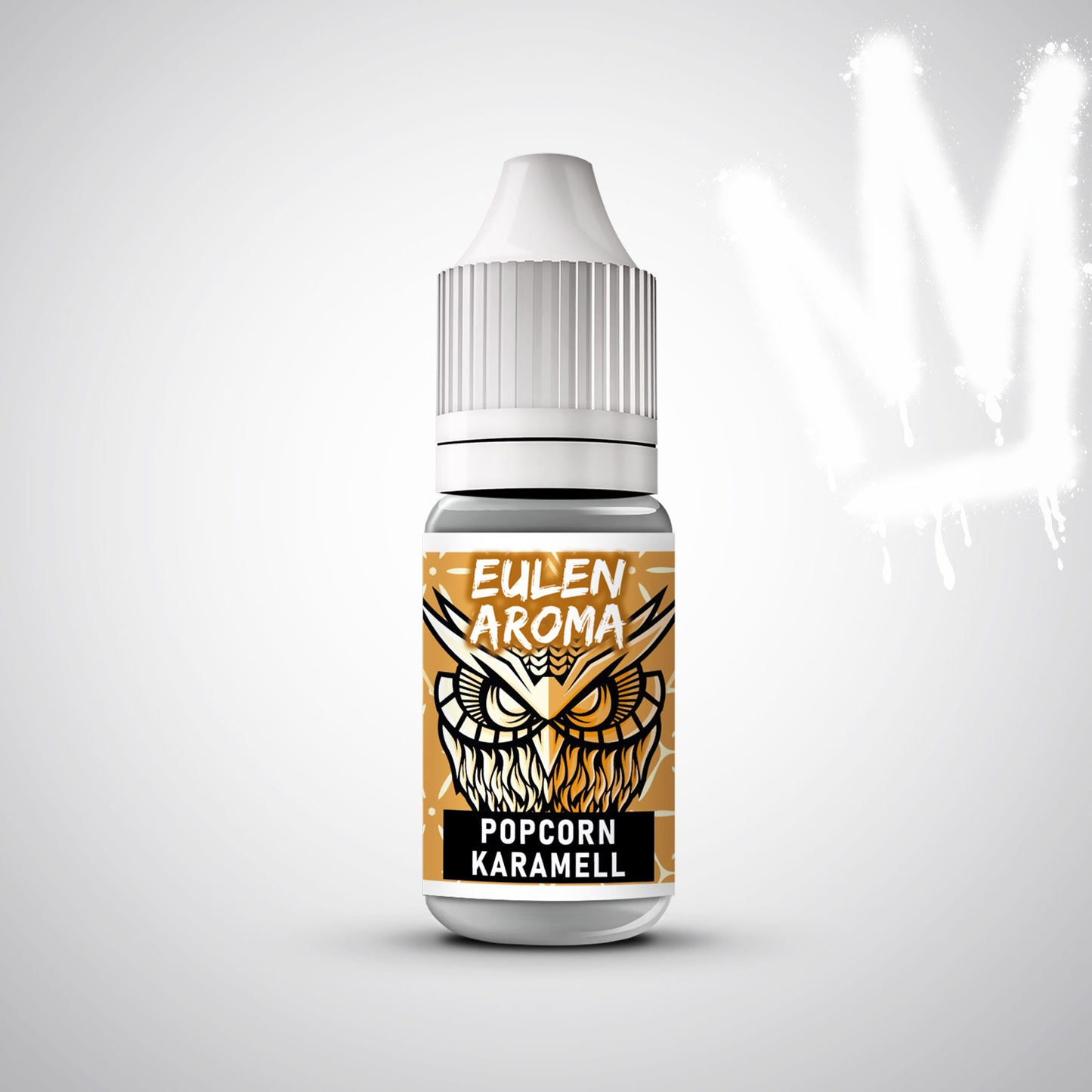 Popcorn Karamell - Eulen Aroma - 10ml Aroma