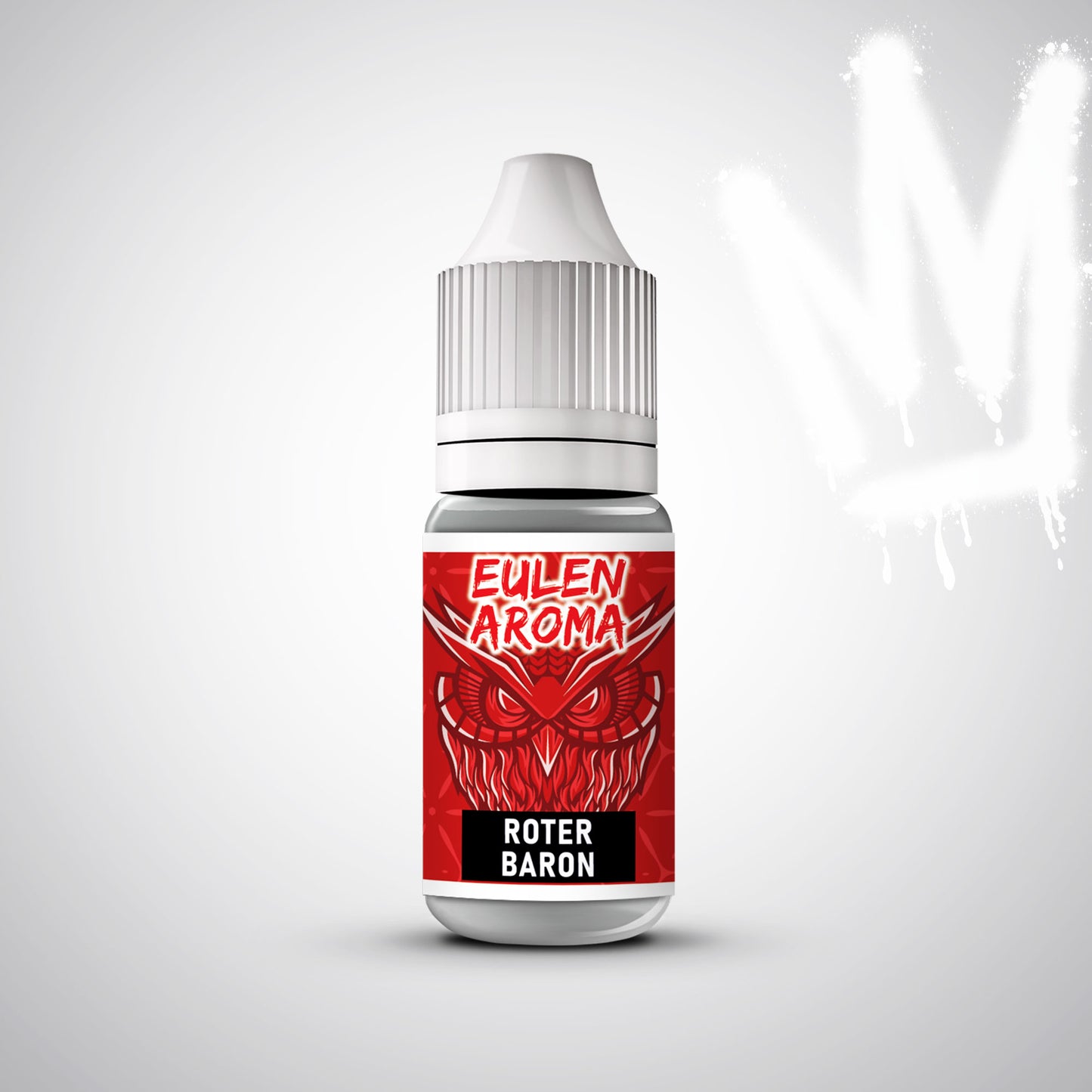 Roter Baron - Eulen Aroma - 10ml Aroma