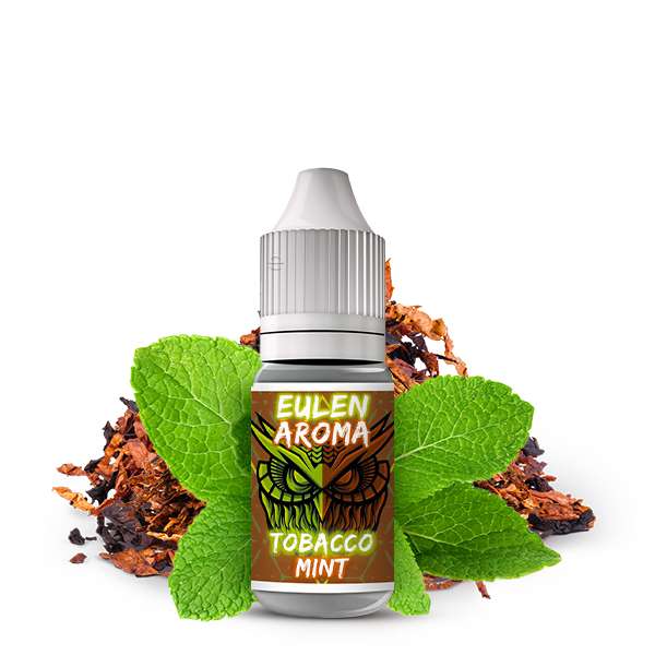 Eulen Aroma - Tobacco Mint - 10ml Aroma