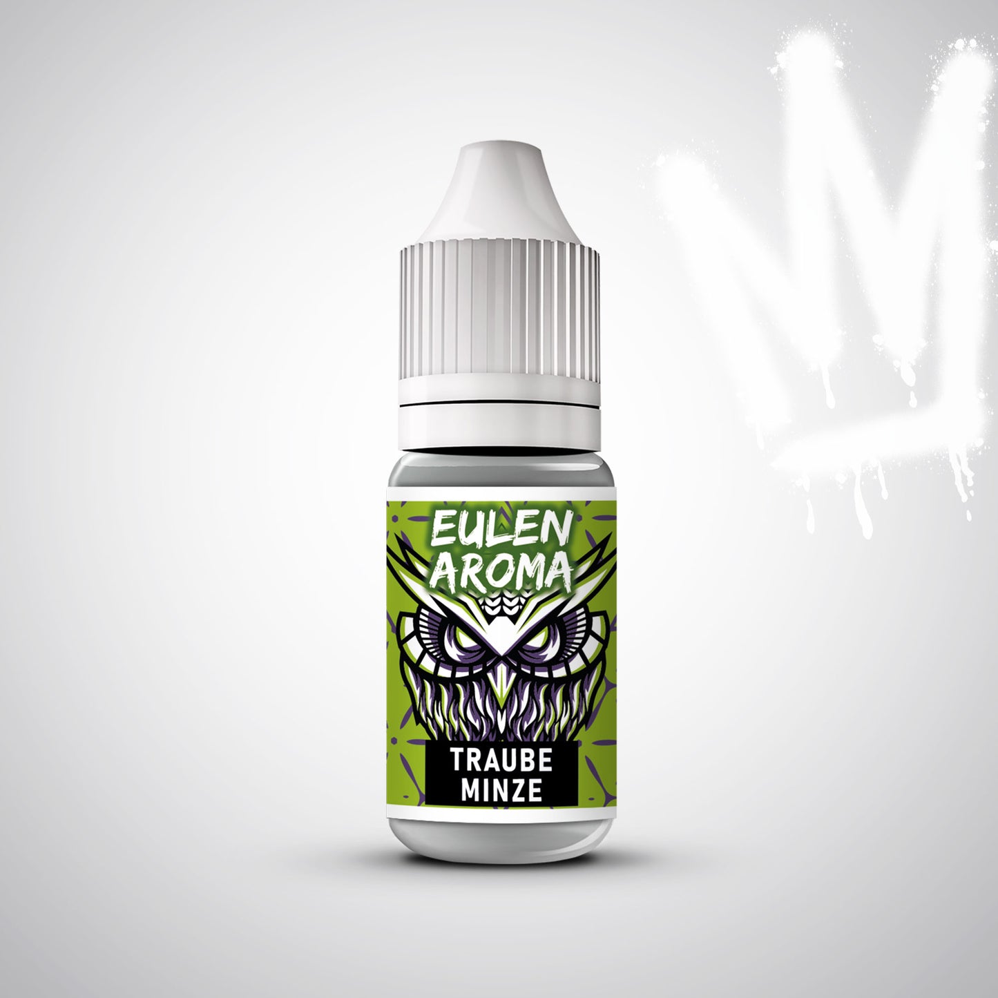 Traube Minze - Eulen Aroma - 10ml Aroma