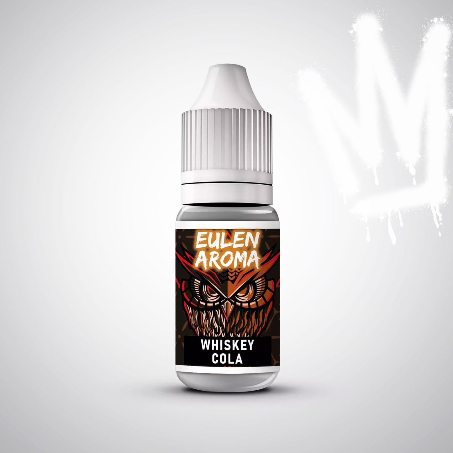 Whiskey Cola - Eulen Aroma - 10ml Aroma