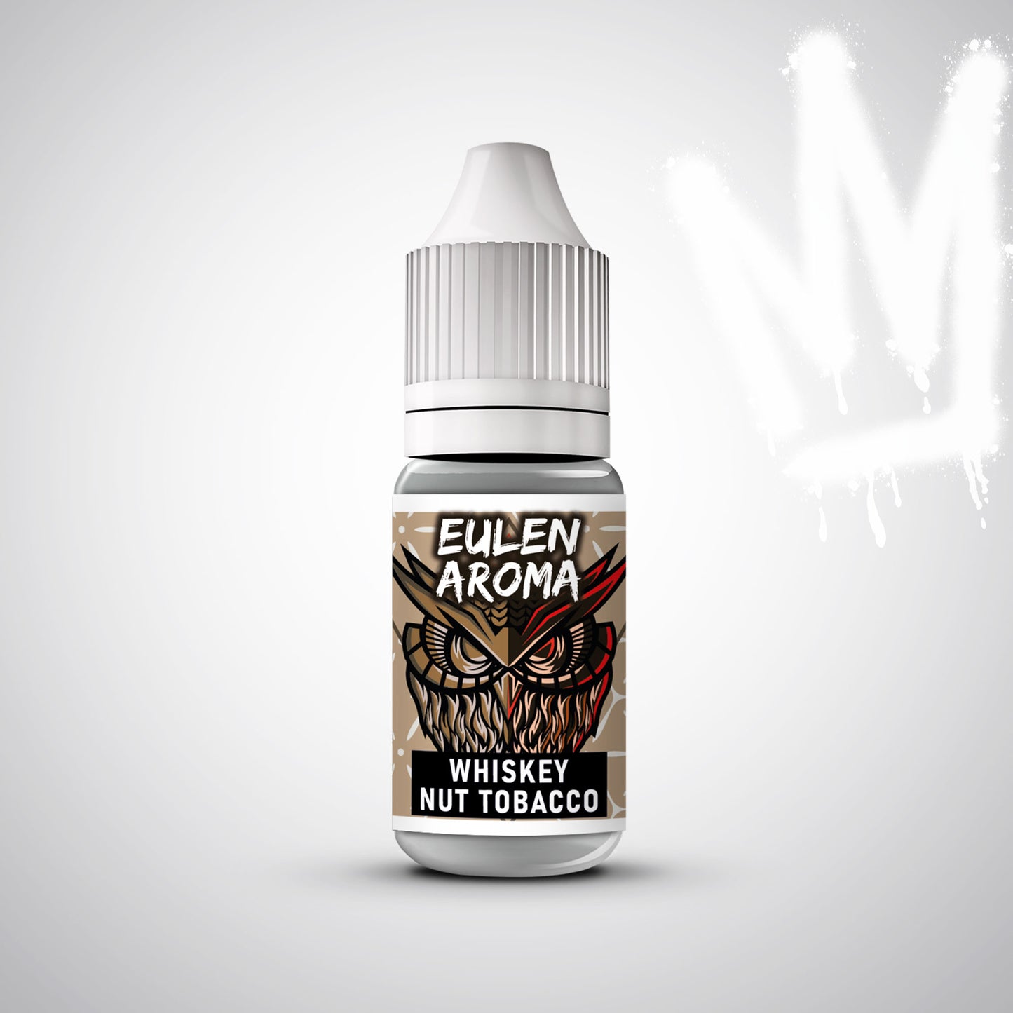 Whiskey Nut Tobacco - Eulen Aroma - 10ml Aroma