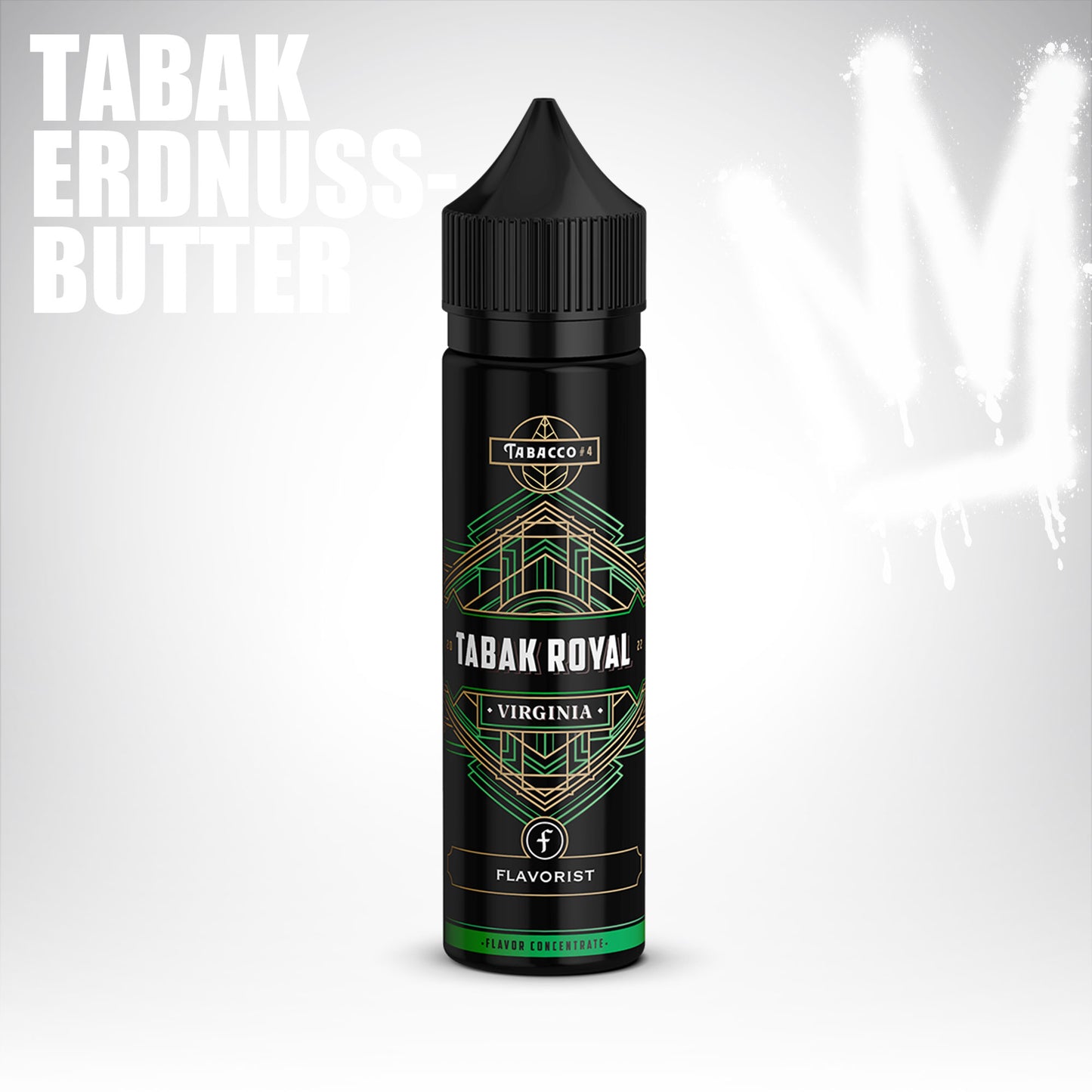 Flavorist - Tabak Royal Virginia - 7ml Aroma (Longfill)