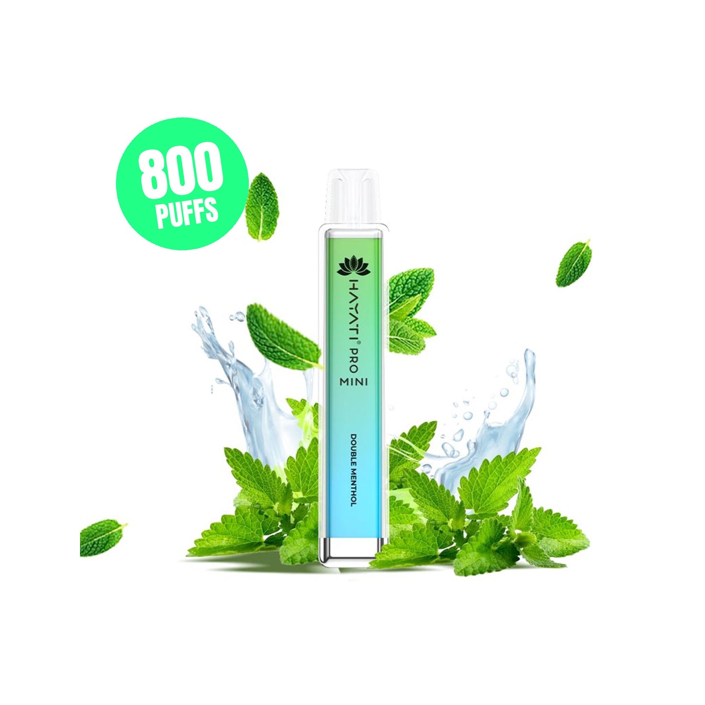 Hayati Mini Pro - Double Menthol