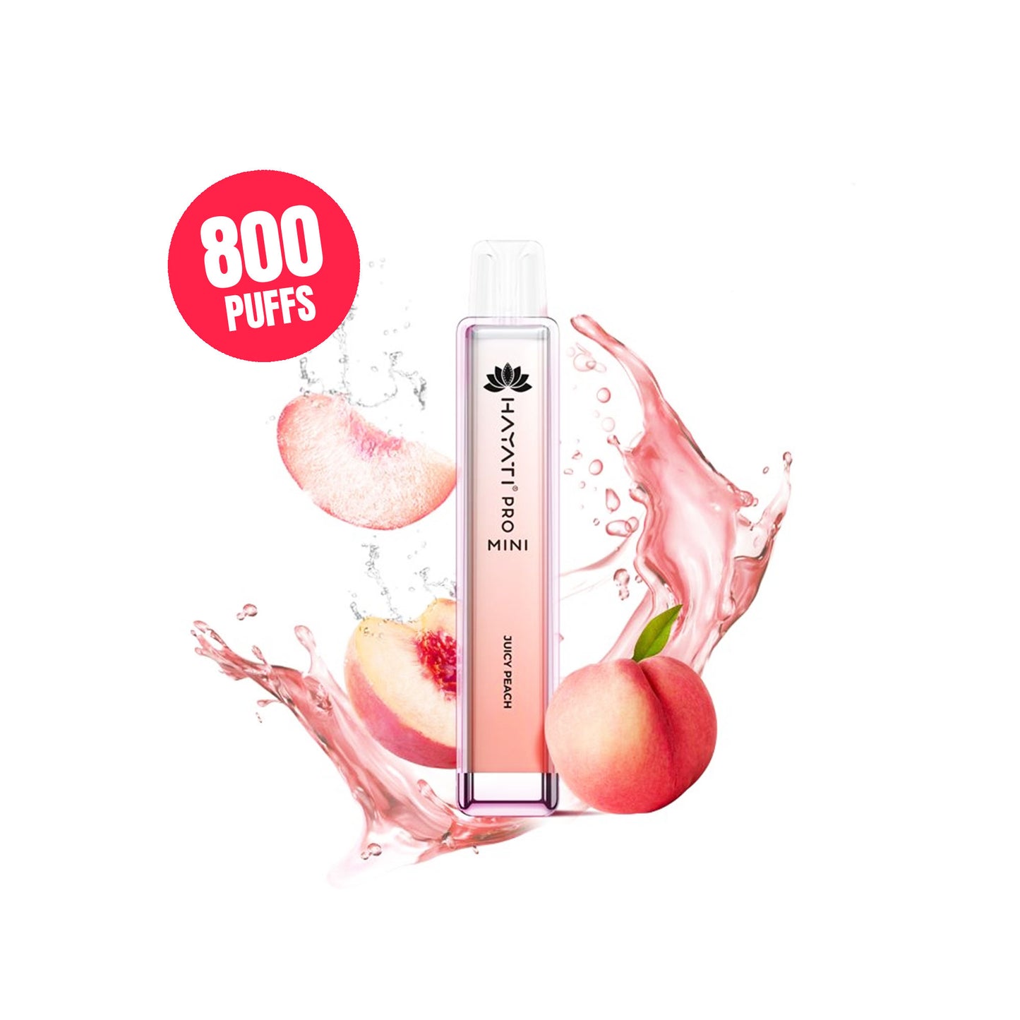 Hayati Mini Pro - Juicy Peach