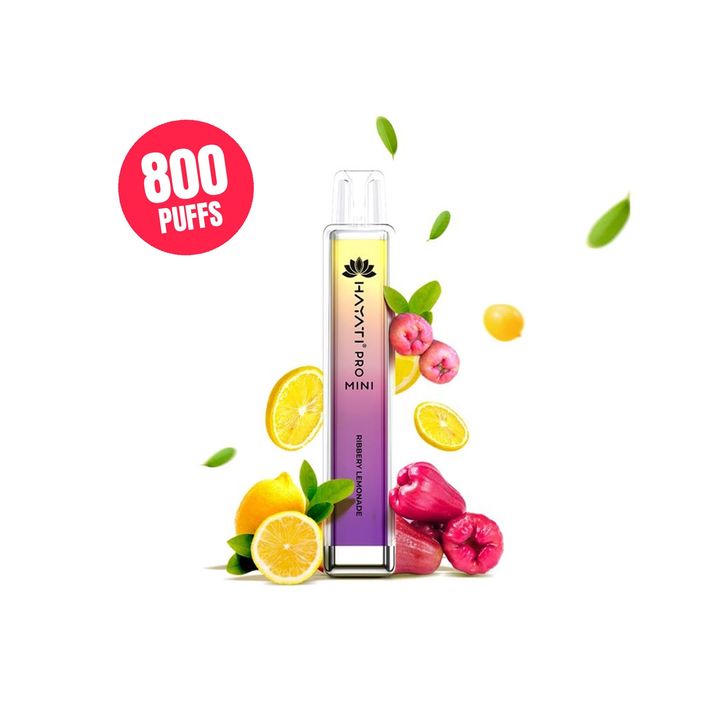 Hayati Mini Pro - Ribberry Lemonade