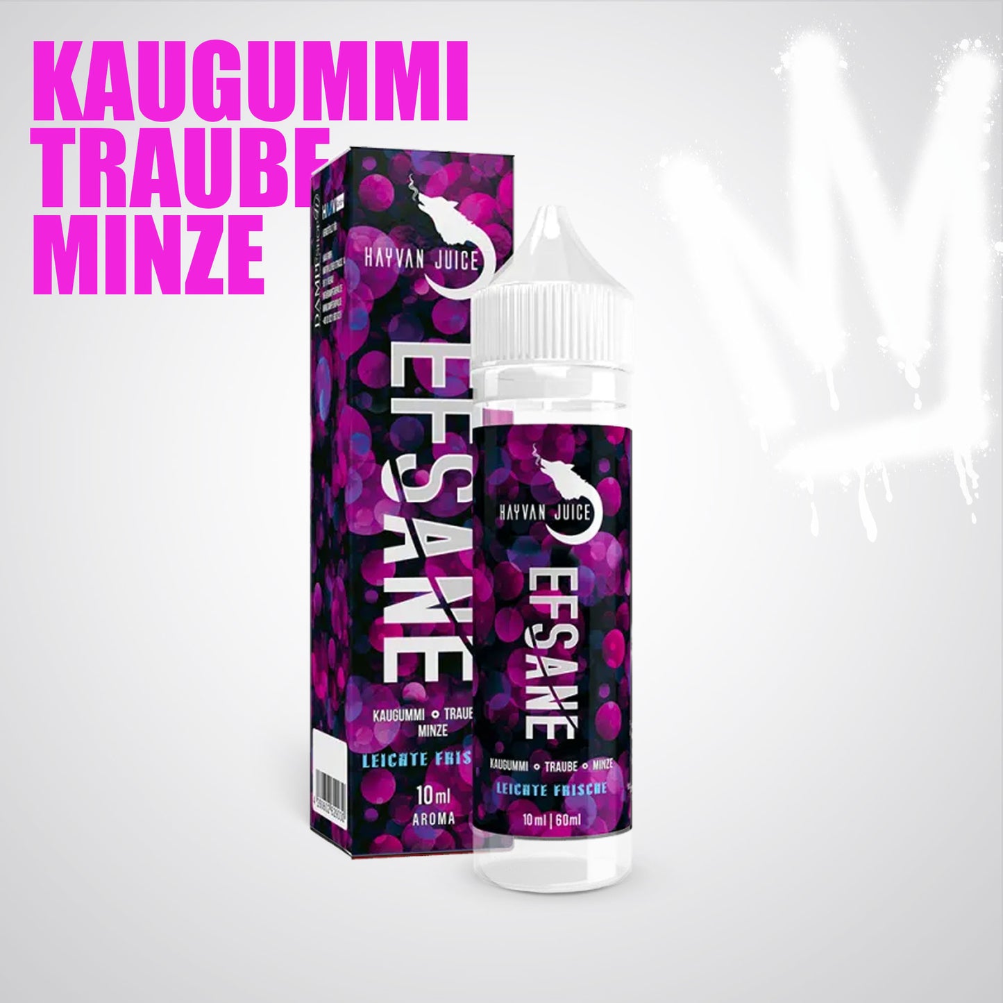 Hayvan Juice - Efsane - Aroma (Longfill)