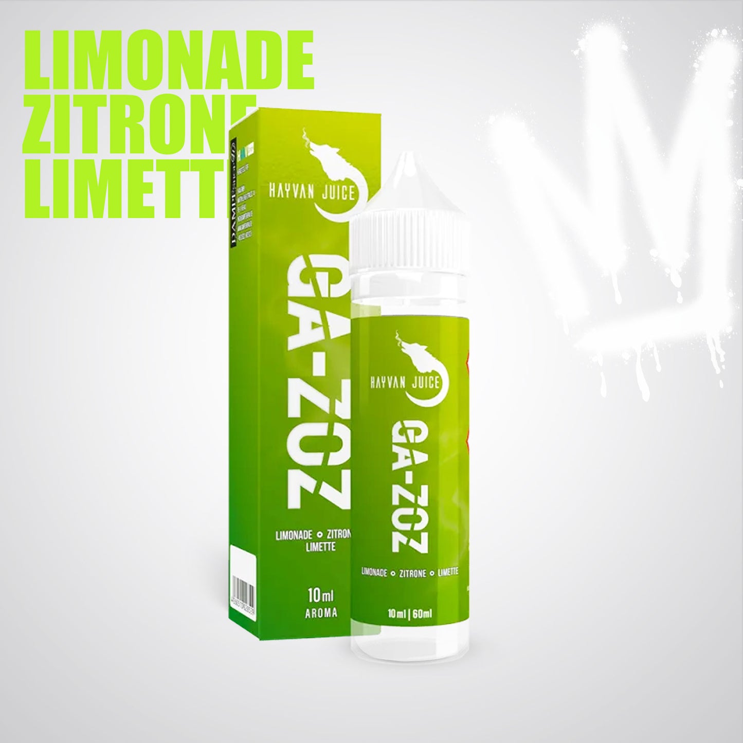 Hayvan Juice - Ga-zoz - Aroma (Longfill)