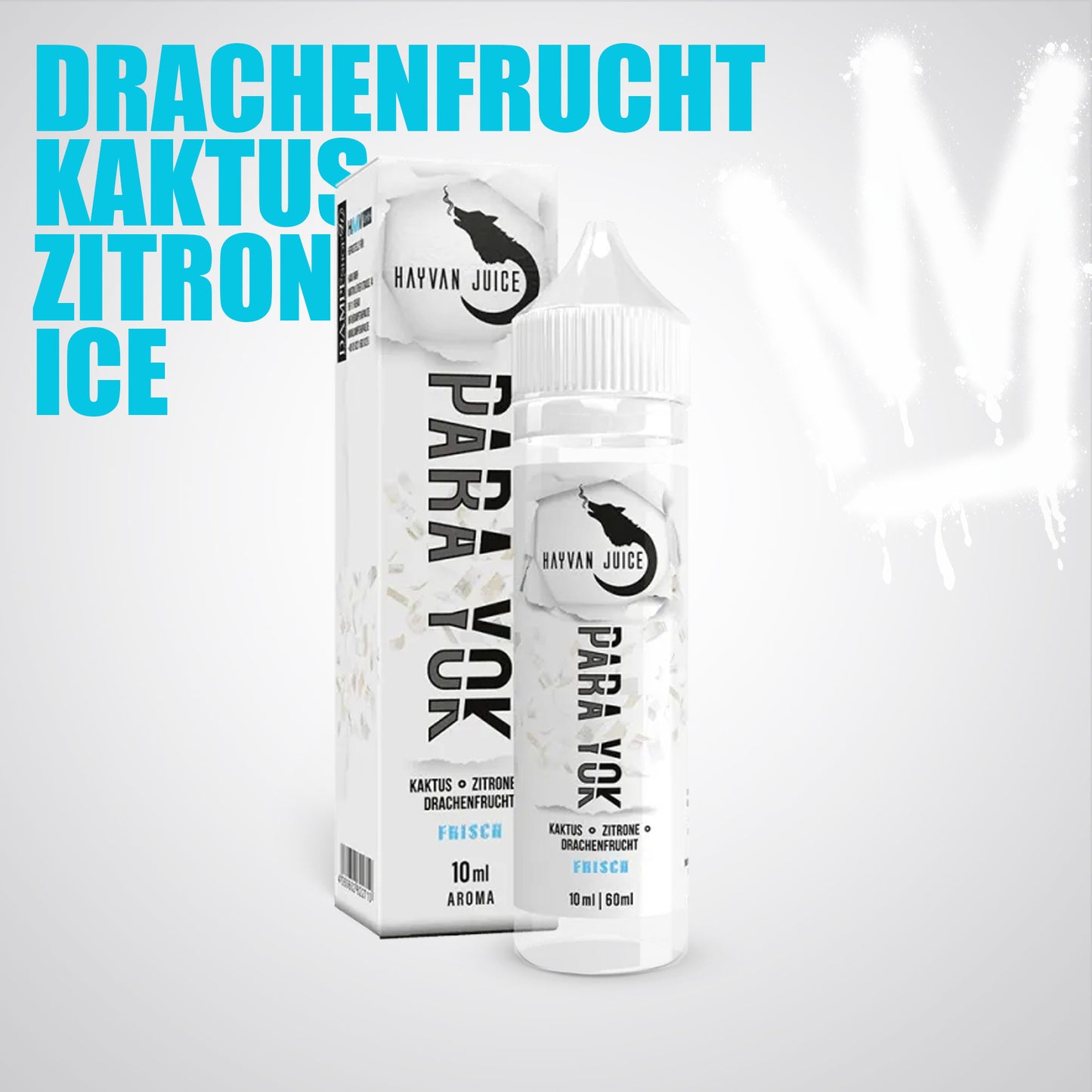 Hayvan Juice - Para Yok - Aroma (Longfill)