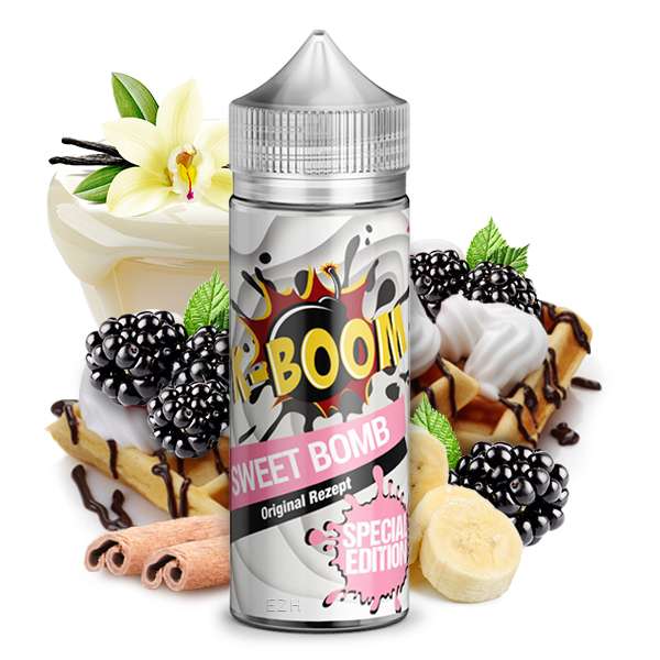 K-Boom - Sweet Bomb