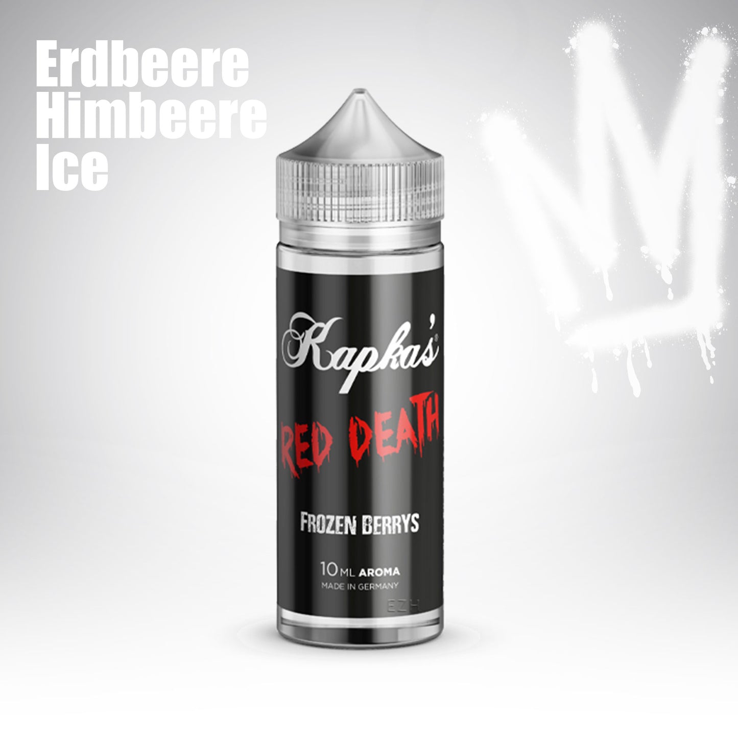 Kapka's Flava - Red Death
