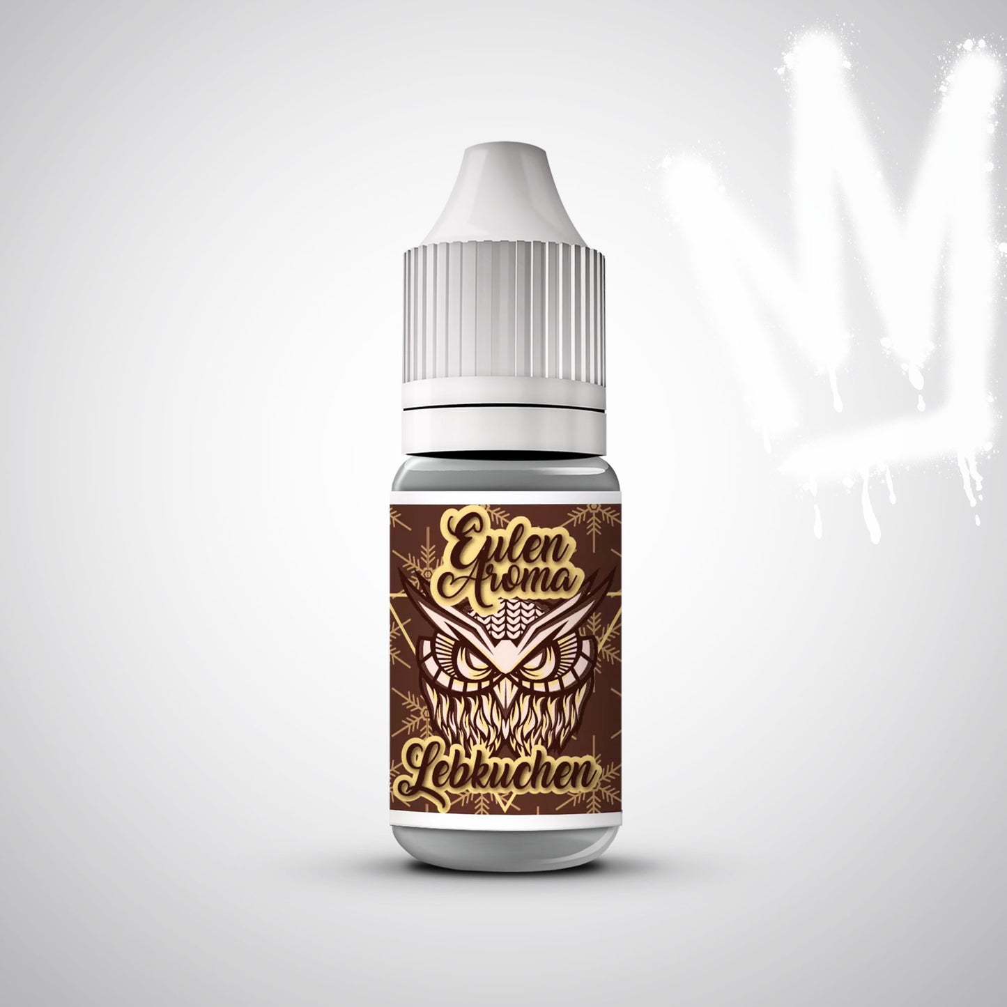 Lebkuchen - Eulen Aroma - 10ml Aroma