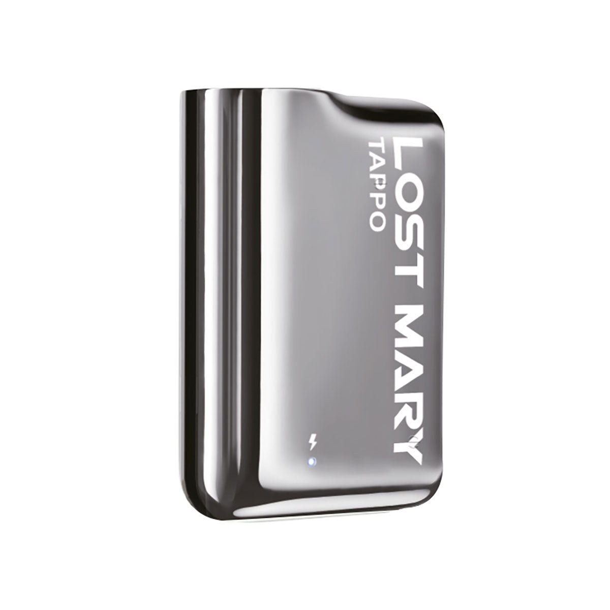 ELF Bar - Lost Mary Tappo - Silver Stainless Steel