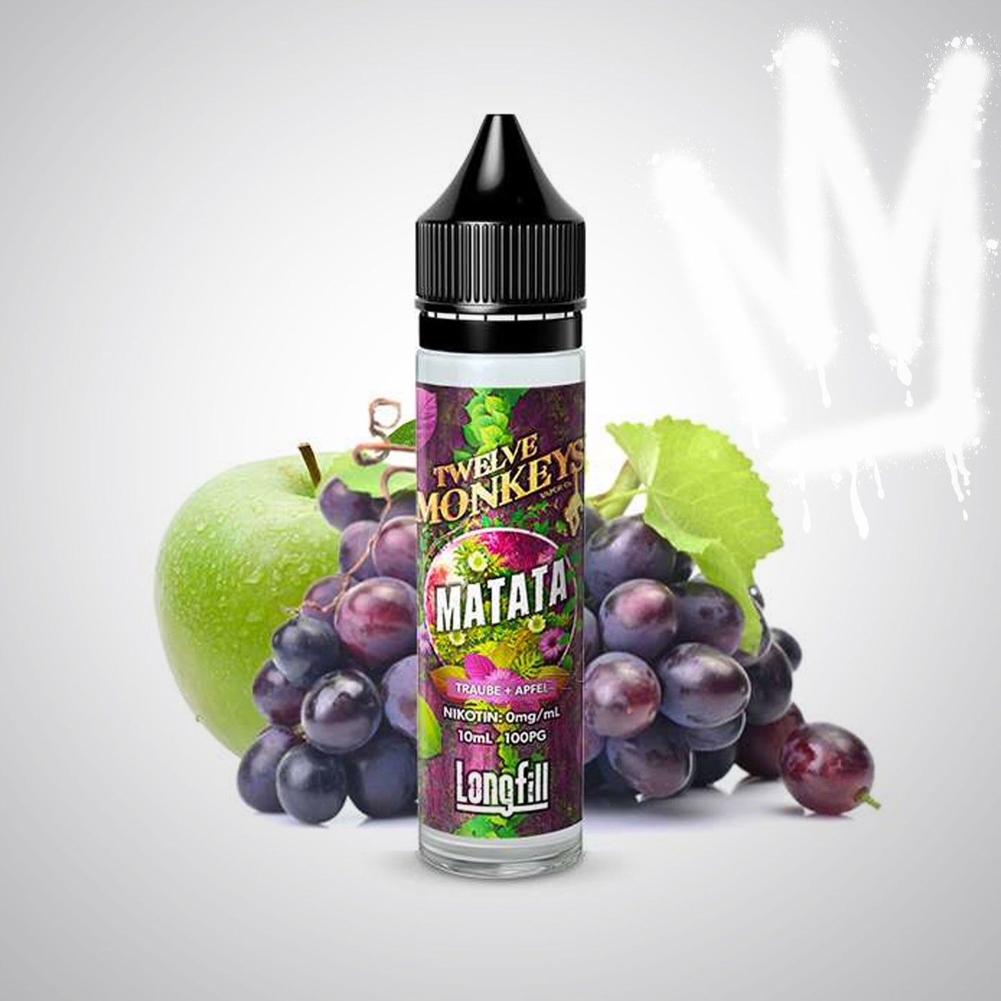 Twelve Monkeys - Matata - 10ml Aroma (Longfill)