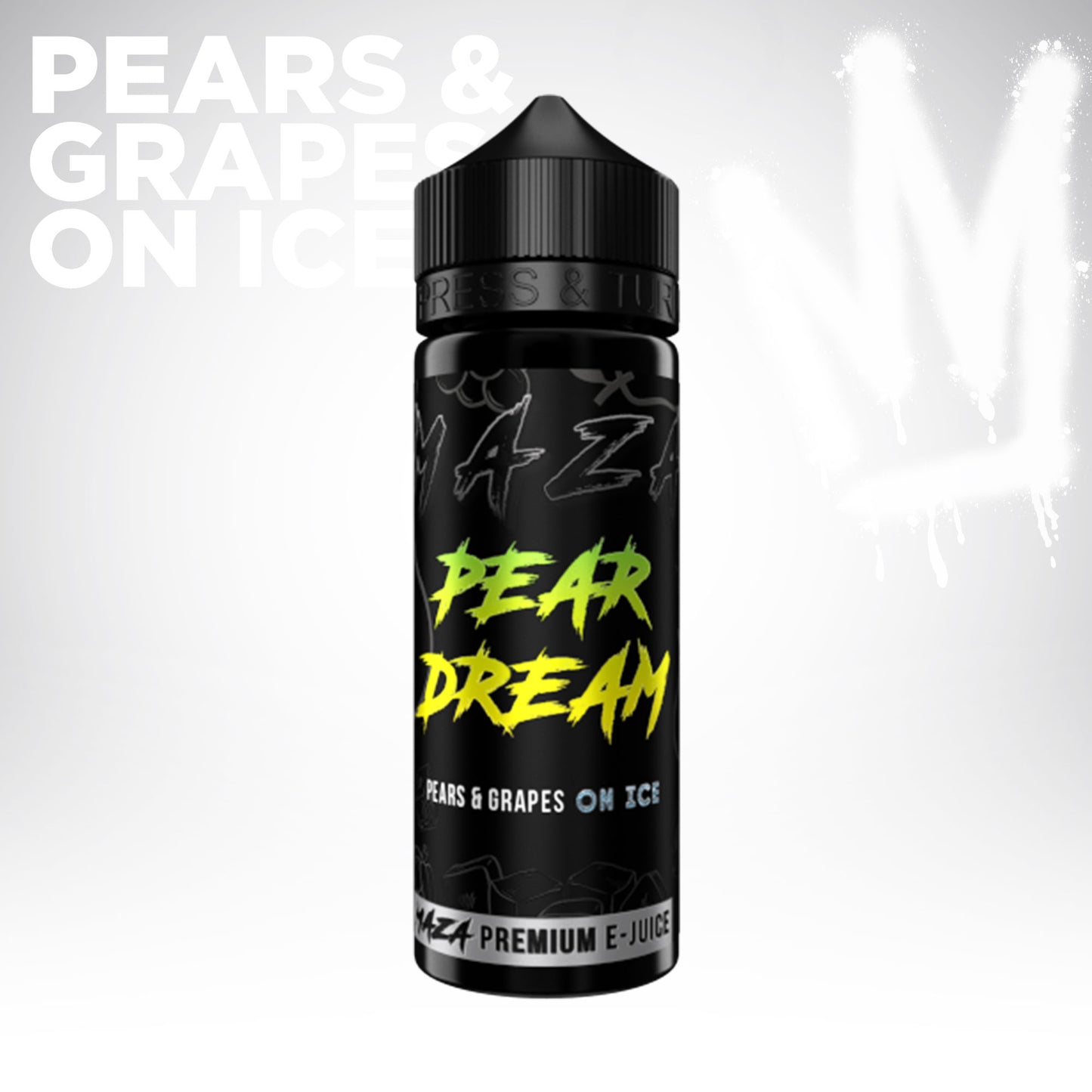 MaZa - Pear Dream - Aroma (Longfill)