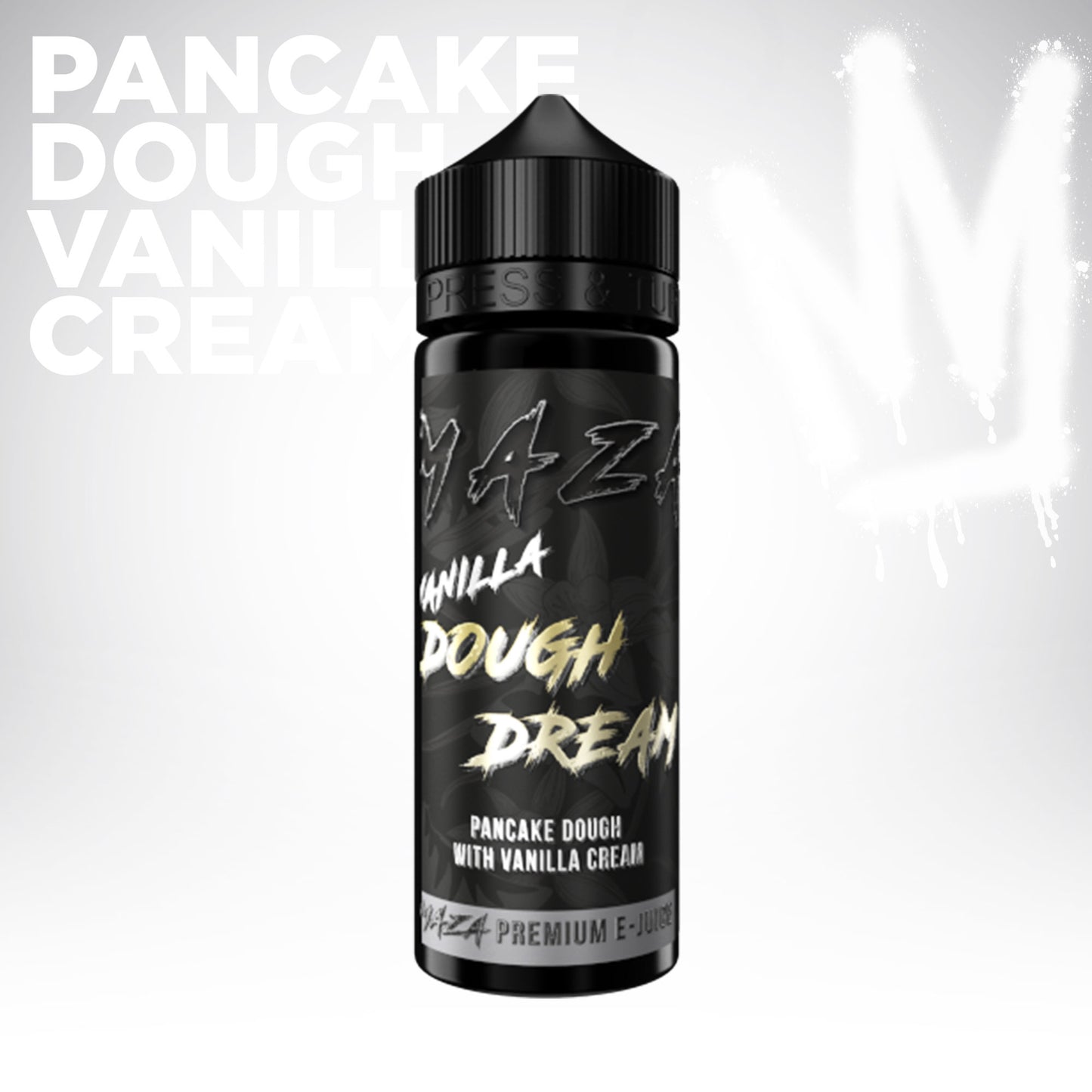 MaZa - Vanilla Dough Dream - Aroma (Longfill)
