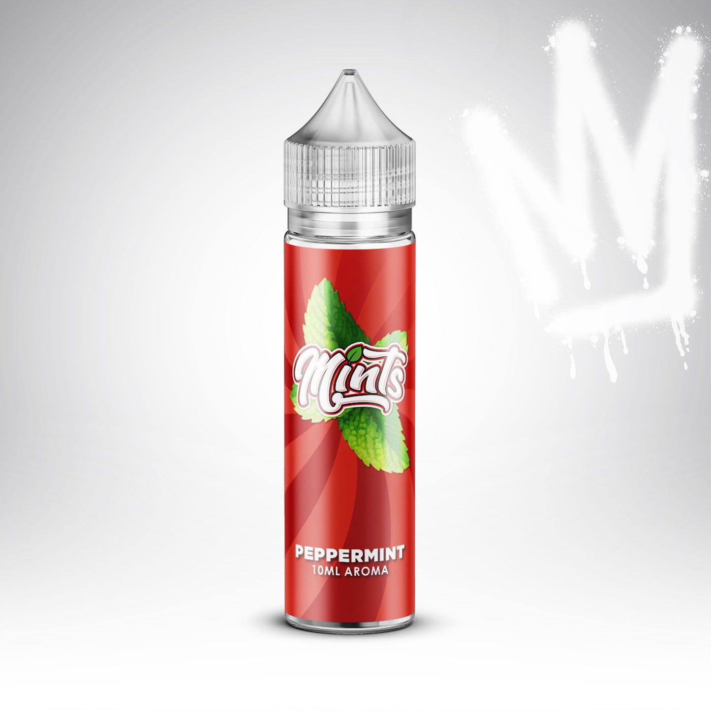 Peppermint - Mints - 10ml Aroma (Longfill)