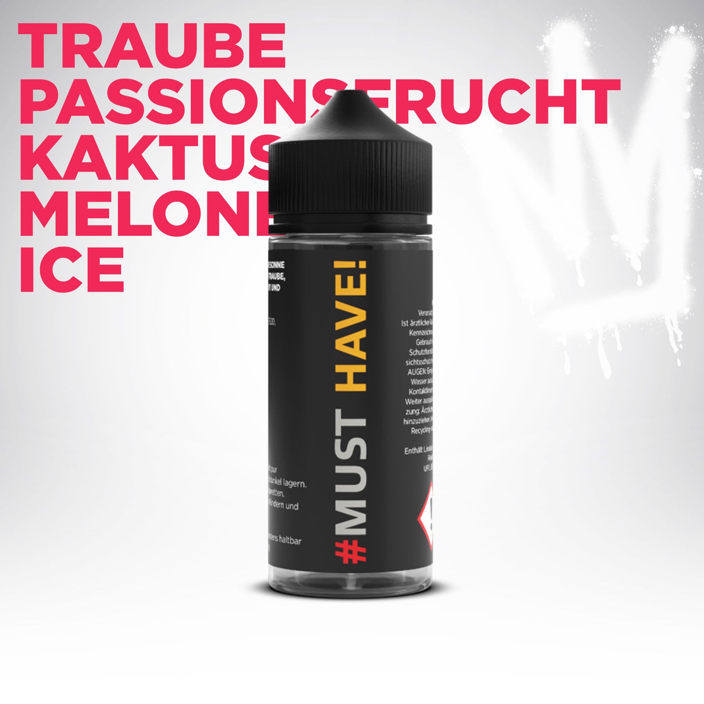Hashtag - Aroma - Must Have - 10ml Longfill