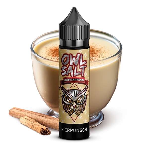 OWL SALT - Eierpunsch - Winteredition
