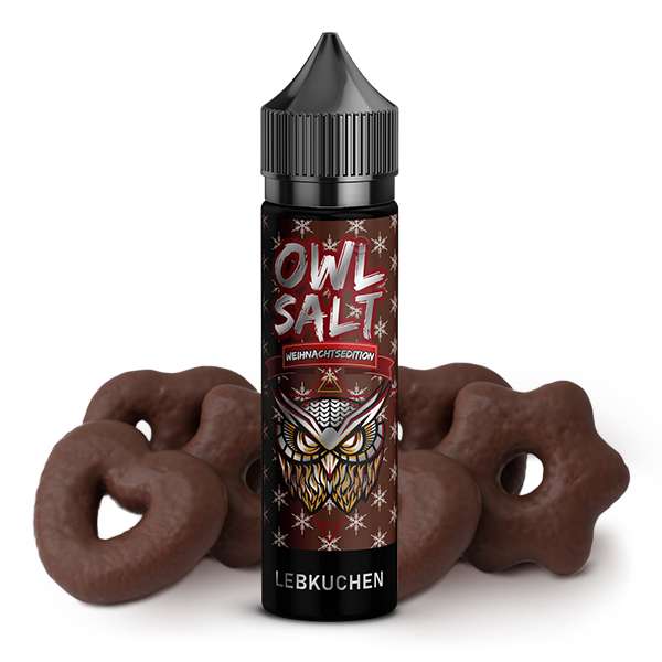 OWL SALT - Lebkuchen - Winteredition