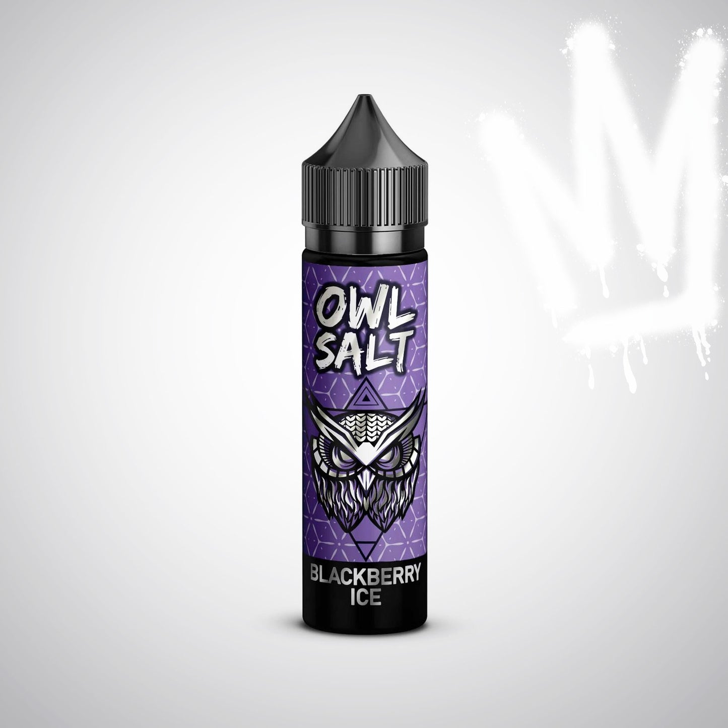 OWL SALT - Blackberry Ice