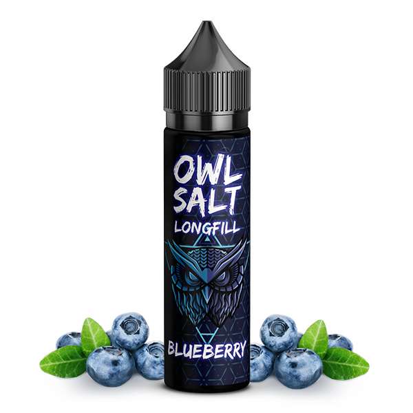 OWL SALT - Blueberry