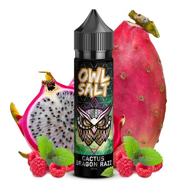 OWL SALT - Cactus Dragon Razz