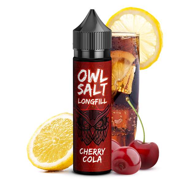 OWL SALT - Cherry Cola