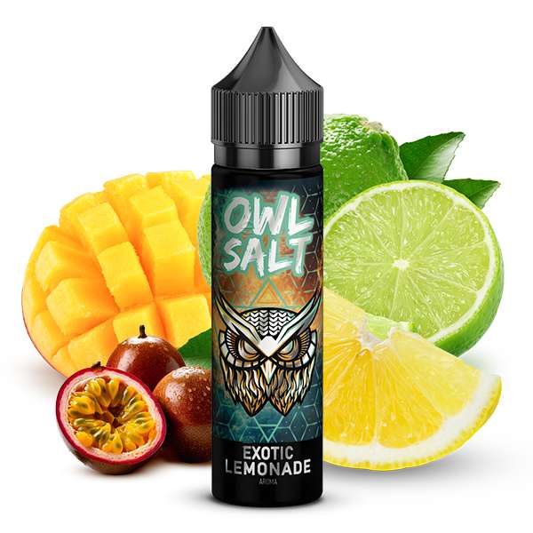 OWL SALT - Exotic Lemonade