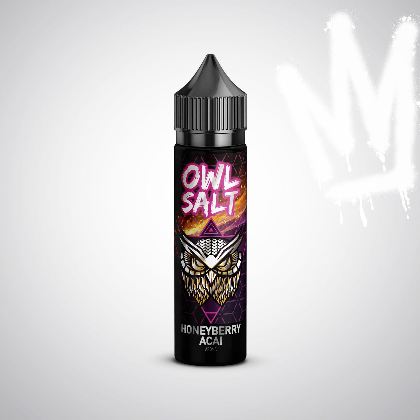 OWL SALT - Honeyberry Acai