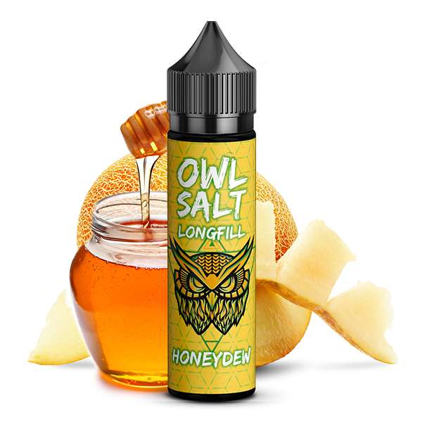 OWL SALT - Honeydew