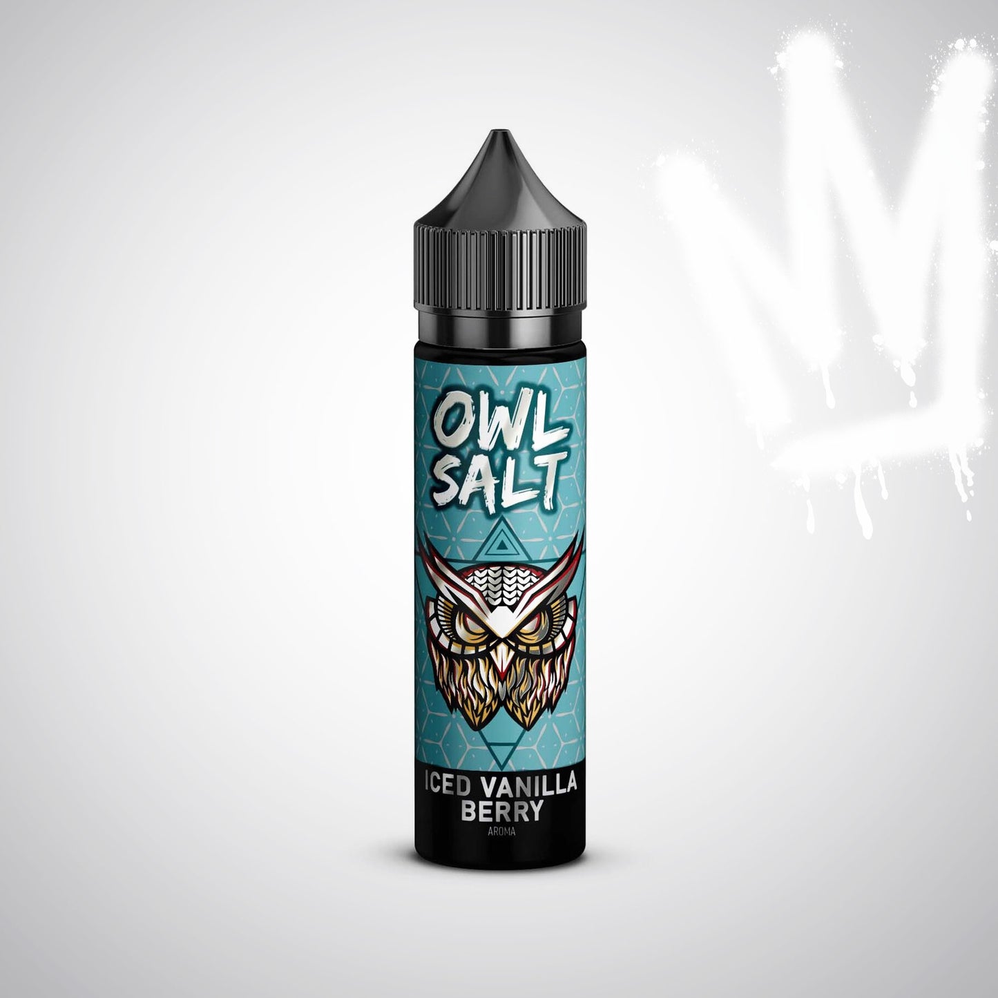 OWL SALT - Iced Vanilla Berry