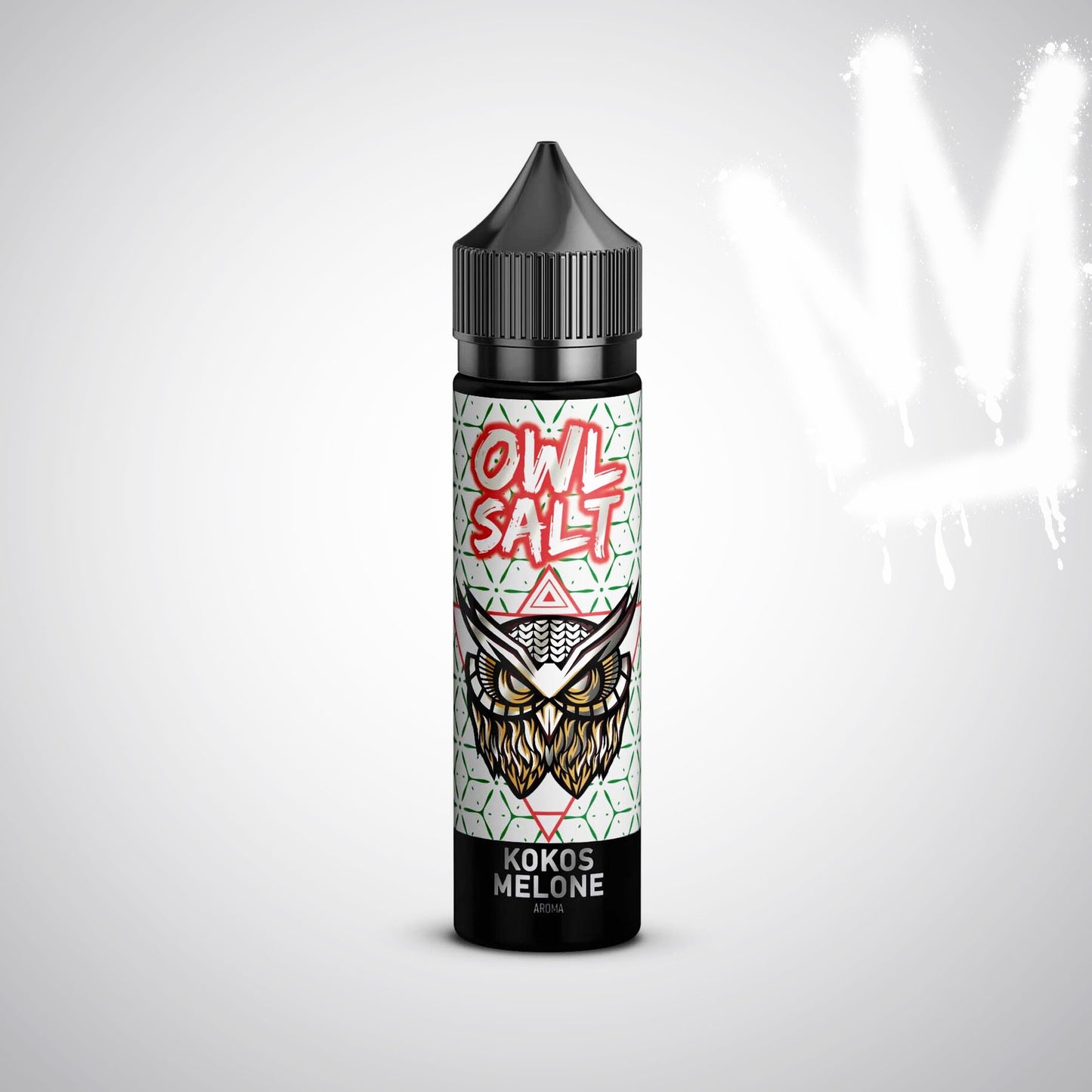 OWL SALT - Kokos Melone