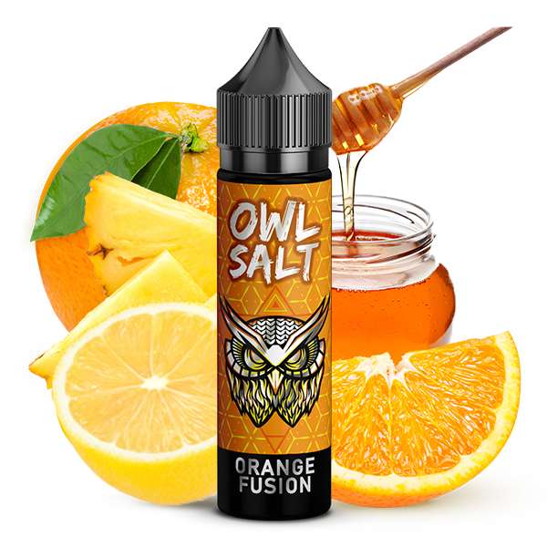 OWL SALT - Orange Fusion