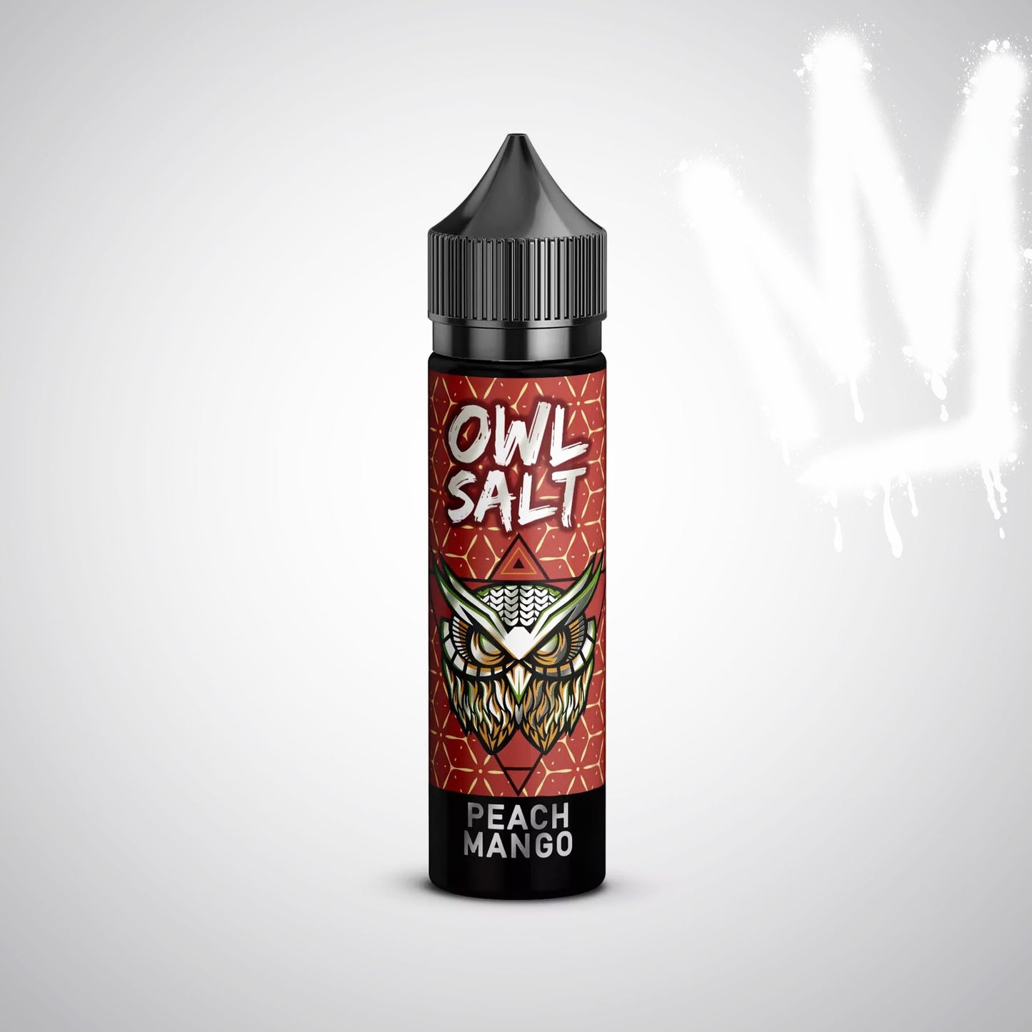 OWL SALT - Peach Mango