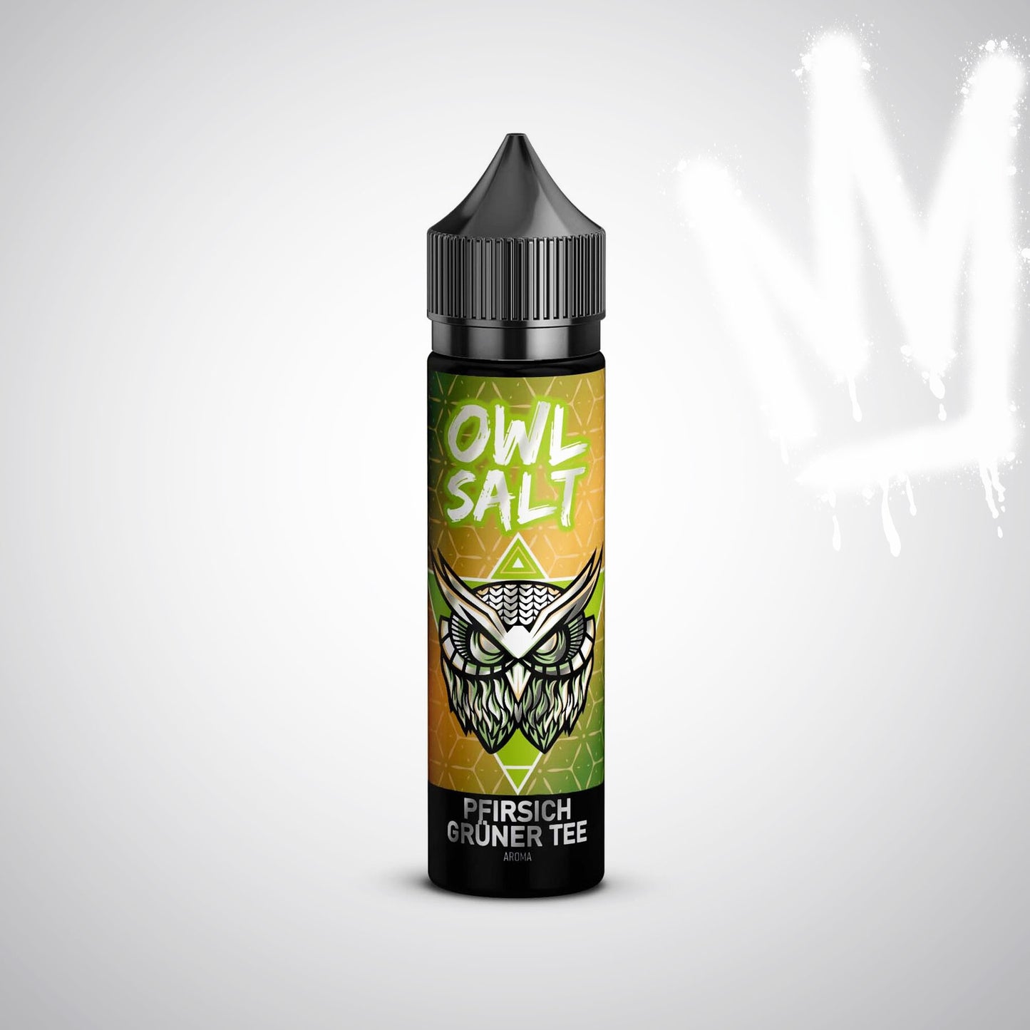 OWL SALT - Pfirsich Grüner Tee