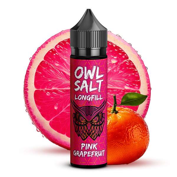 OWL SALT - Pink Grapefruit