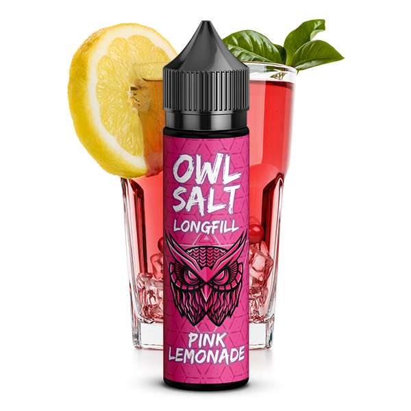 OWL SALT - Pink Lemonade