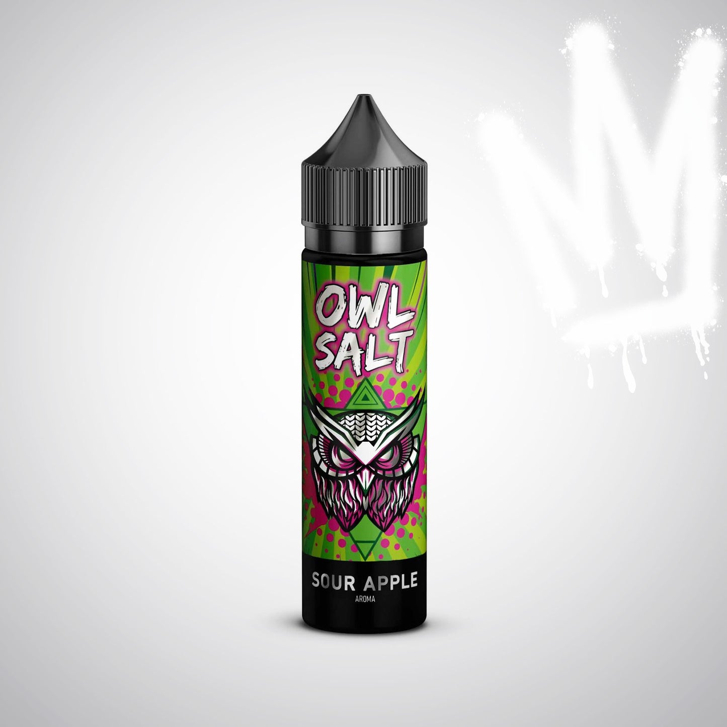 OWL SALT - Sour Apple