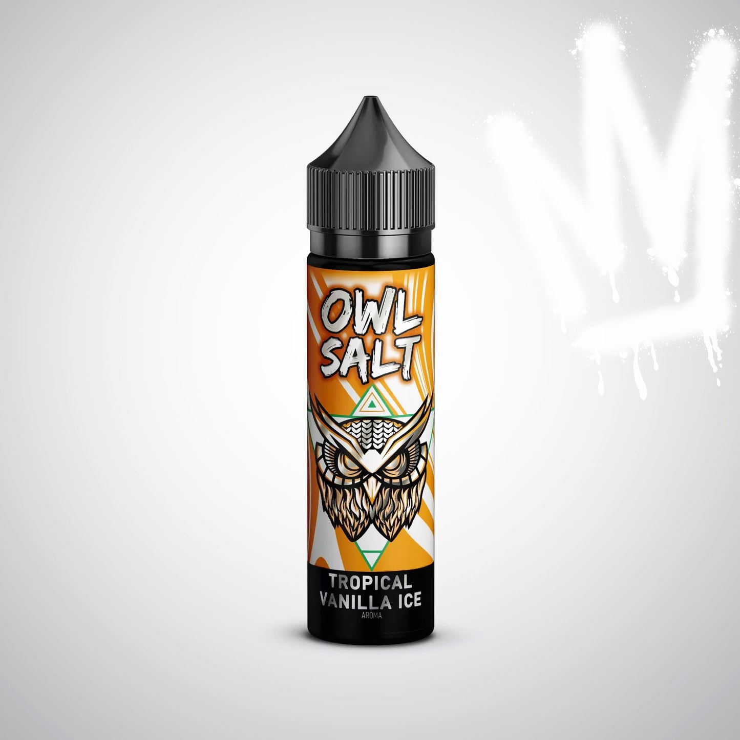 OWL SALT - Tropical Vanilla Ice